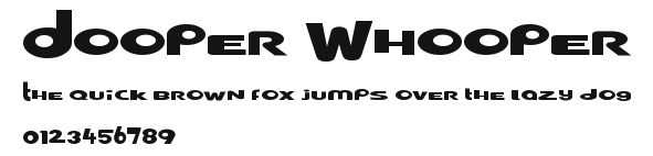 Dooper Whooper Preview