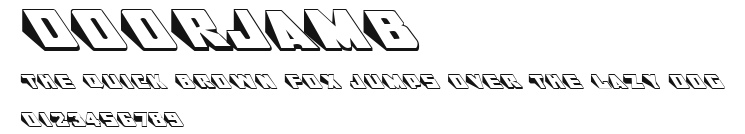 DoorJamb Preview