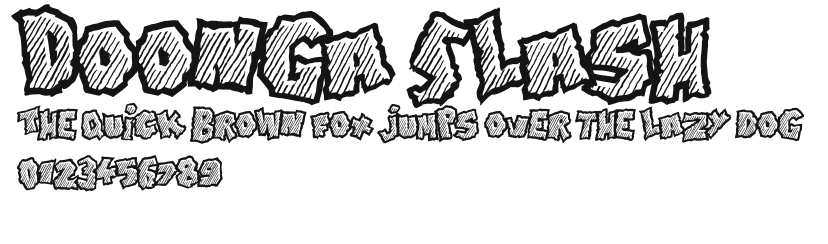 Doonga Slash Preview