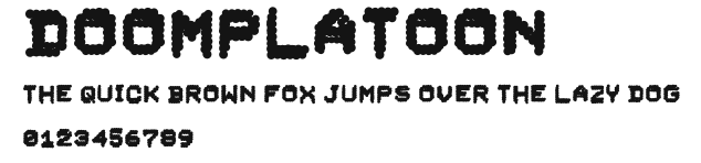 DoomPlatoon Preview