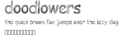 Doodlowers Preview