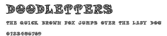 Doodletters Preview