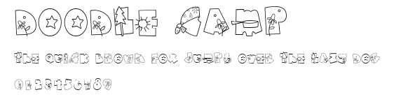 Doodle Camp Preview