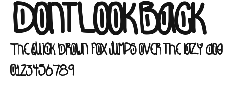DontLookBack Preview