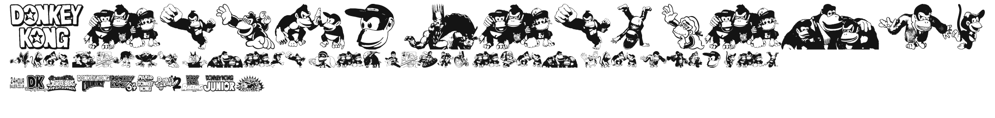 Donkey Kong World Preview