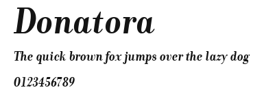 Donatora Preview