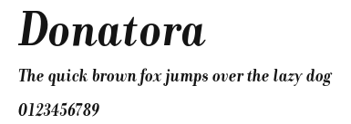 Donatora Preview