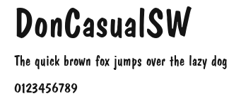 DonCasualSW Preview