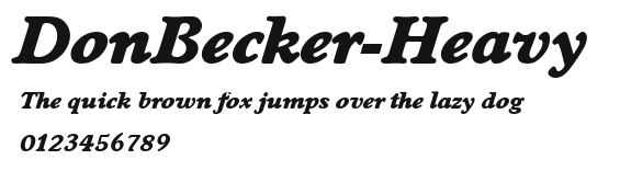 DonBecker-Heavy Preview