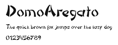 DomoAregato Preview