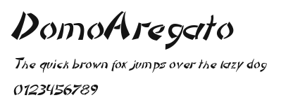 DomoAregato Preview
