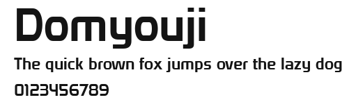 Domyouji Preview