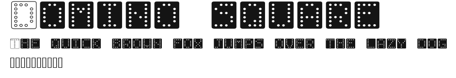Domino square Preview