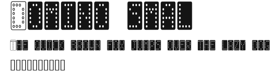 Domino smal Preview