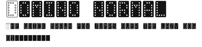 Domino normal Preview