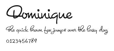 Dominique Preview
