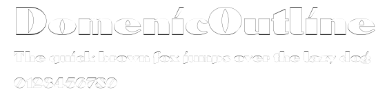 DomenicOutline Preview