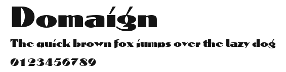 Domaign Preview