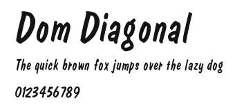 Dom Diagonal Preview