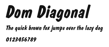 Dom Diagonal Preview