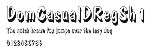 DomCasualDRegSh1 Preview