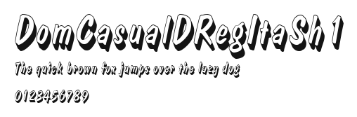 DomCasualDRegItaSh1 Preview