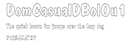DomCasualDBolOu1 Preview