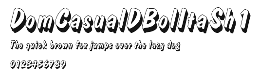DomCasualDBolItaSh1 Preview