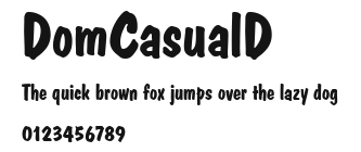 DomCasualD Preview