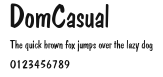 DomCasual Preview