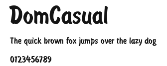 DomCasual Preview