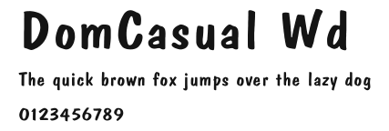 DomCasual Wd Preview