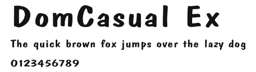 DomCasual Ex Preview