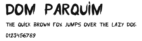 Dom Parquim Preview