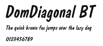DomDiagonal BT Preview