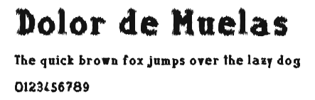 Dolor de Muelas Preview