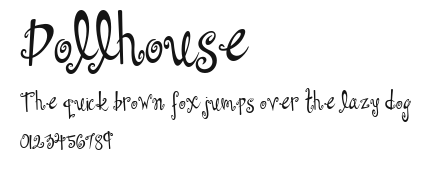 Dollhouse Preview