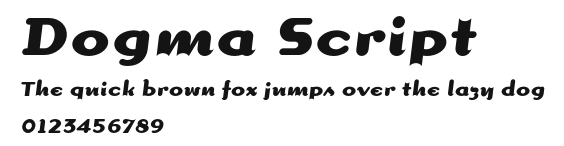 Dogma Script Preview