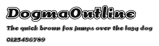 DogmaOutline Preview