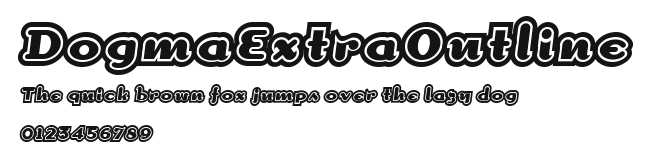 DogmaExtraOutline Preview