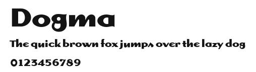 Dogma Preview
