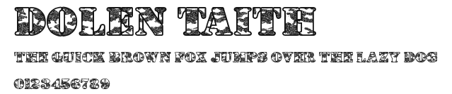 Dolen Taith Preview