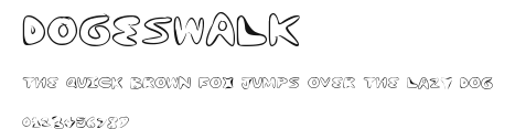 DogesWalk Preview