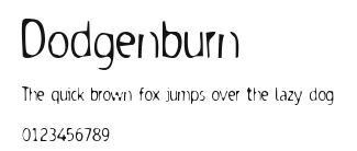 Dodgenburn Preview