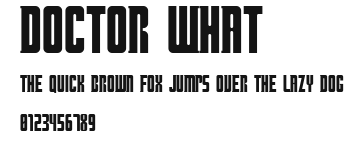Doctor What Preview