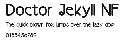 Doctor Jekyll NF Preview