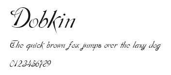 Dobkin Preview