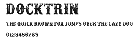 Docktrin Preview