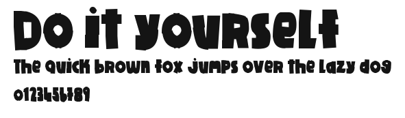 Do it yourself Preview