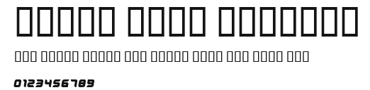 Dlila Bold Oblique Preview